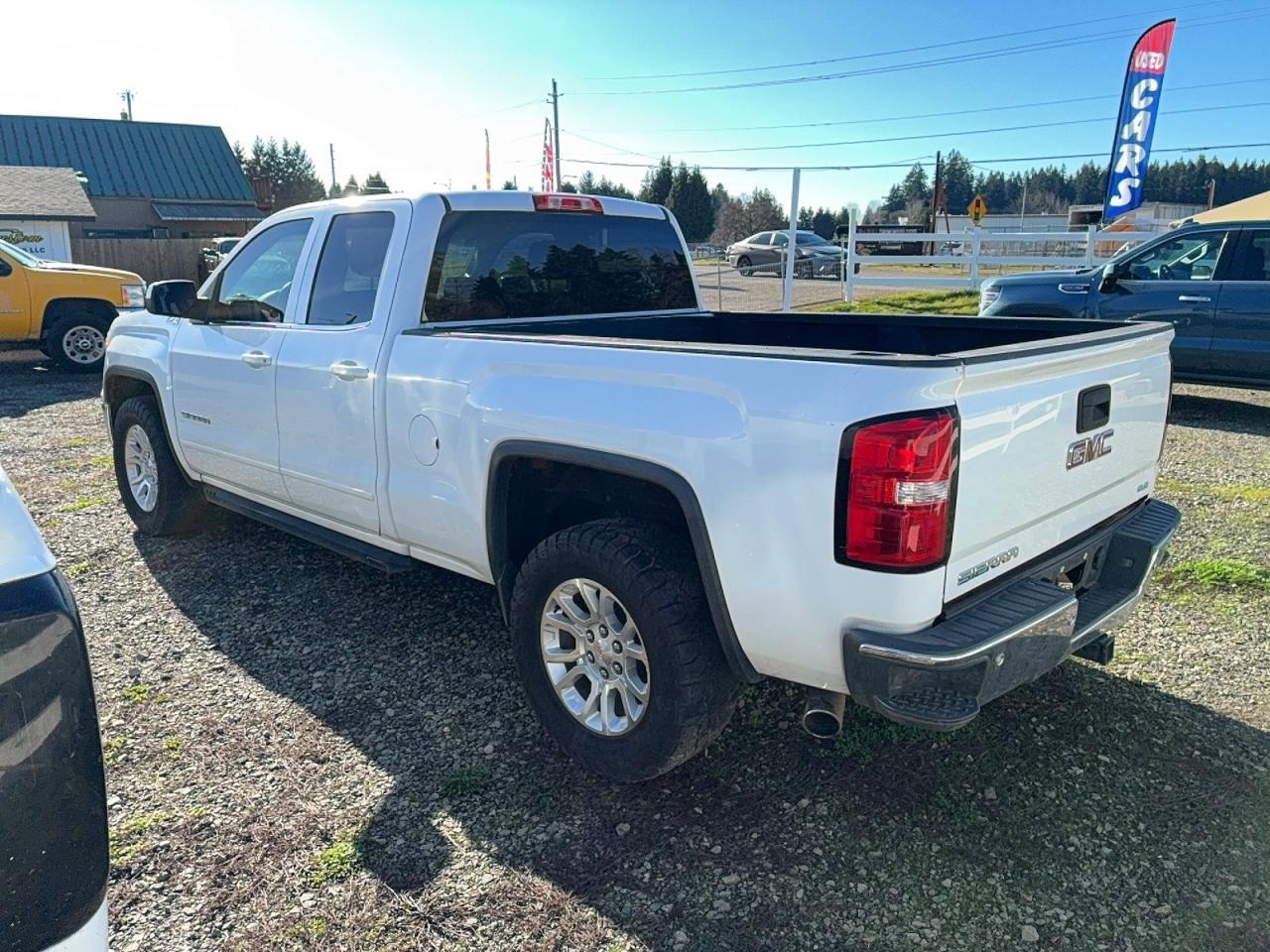 2014 GMC Sierra K1500 Sle - Фото 3
