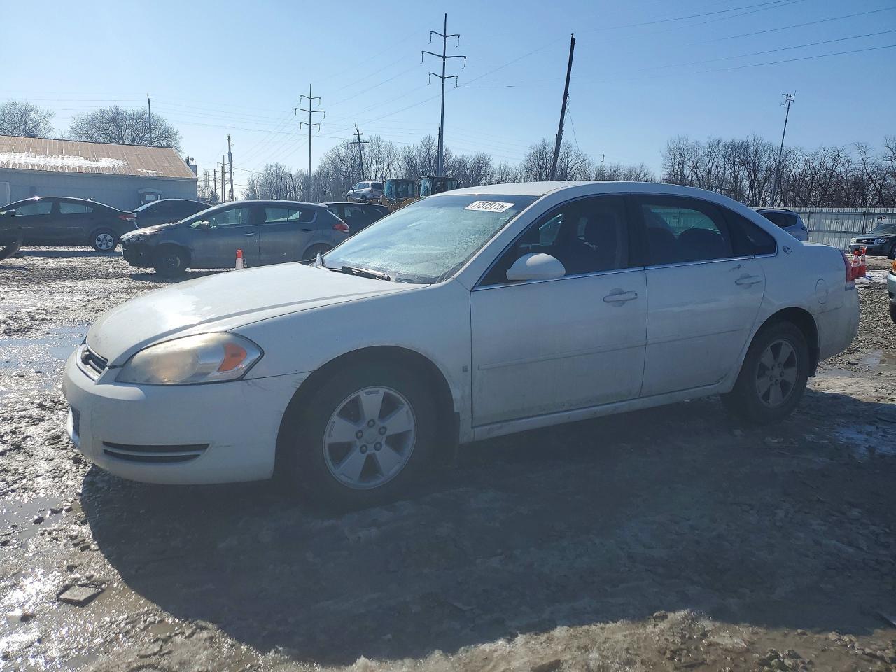 2007 Chevrolet Impala Lt