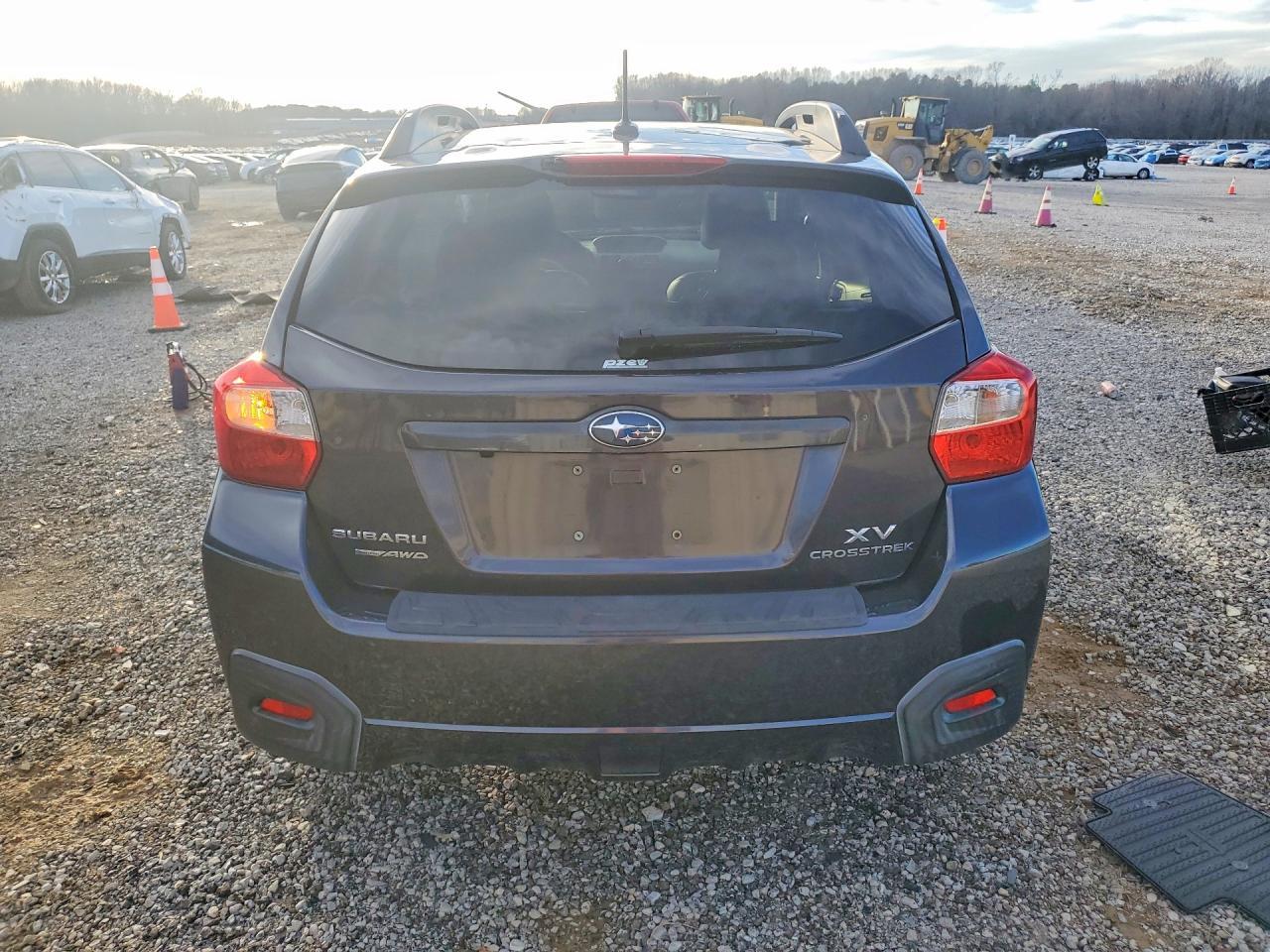 2014 Subaru Xv Crosstrek 2.0 Limited - Image 6