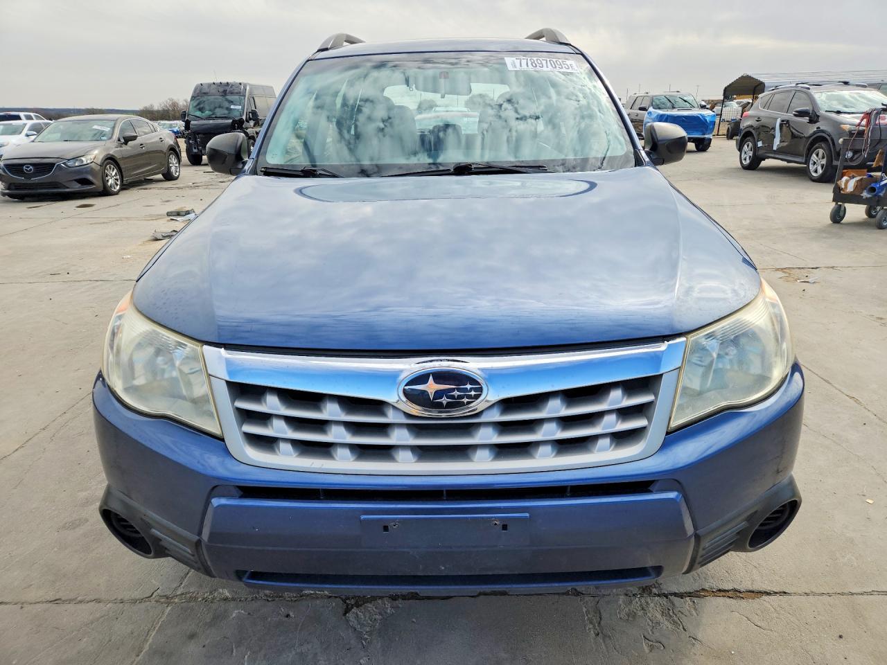 2012 Subaru Forester - Image 5