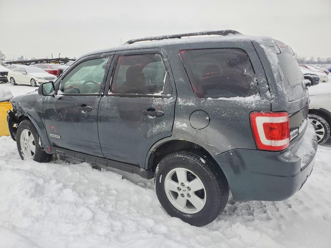 2008 Ford Escape Xlt - Фото 2