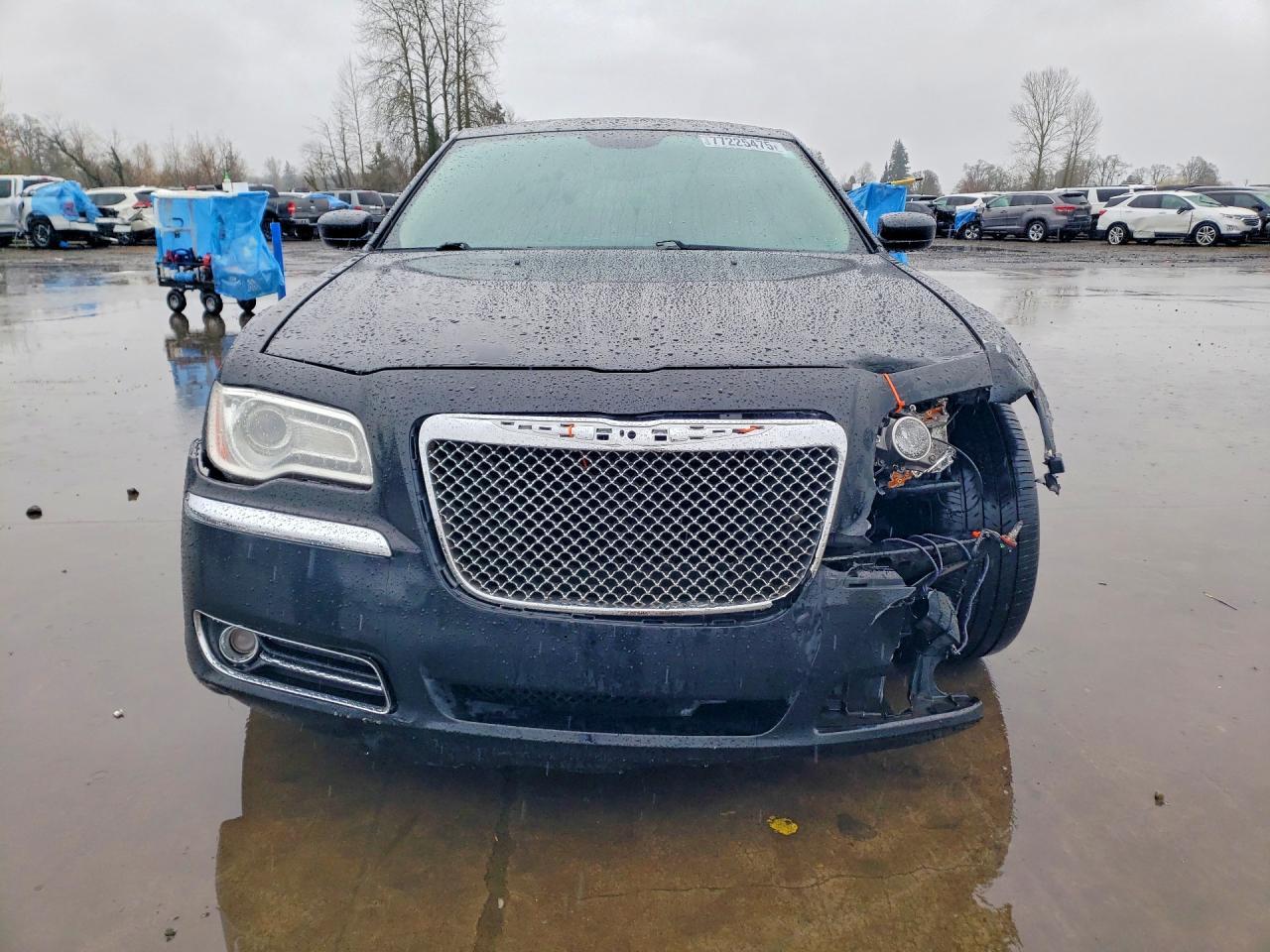 2013 Chrysler 300 - Фото 5