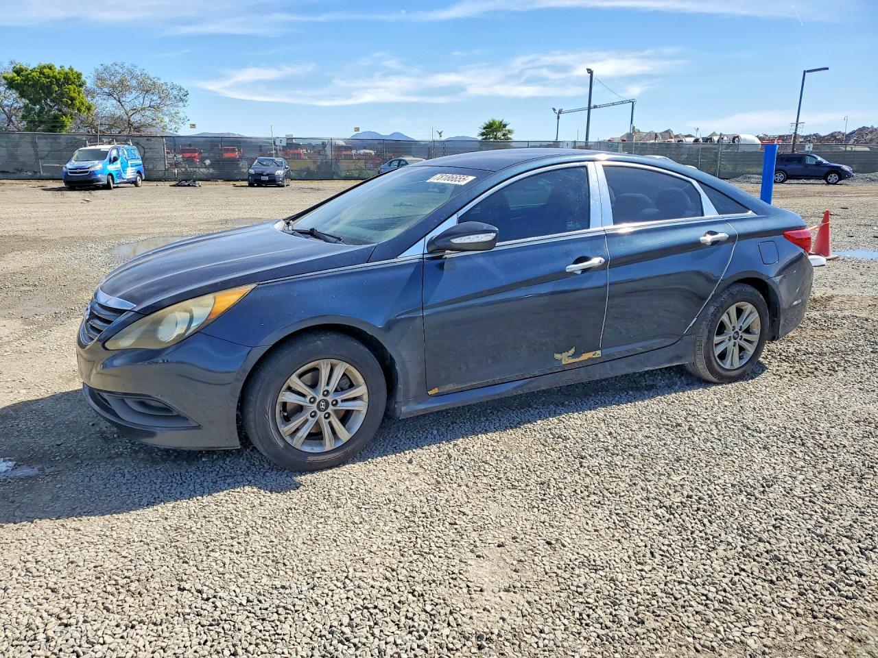 2014 Hyundai Sonata Gls