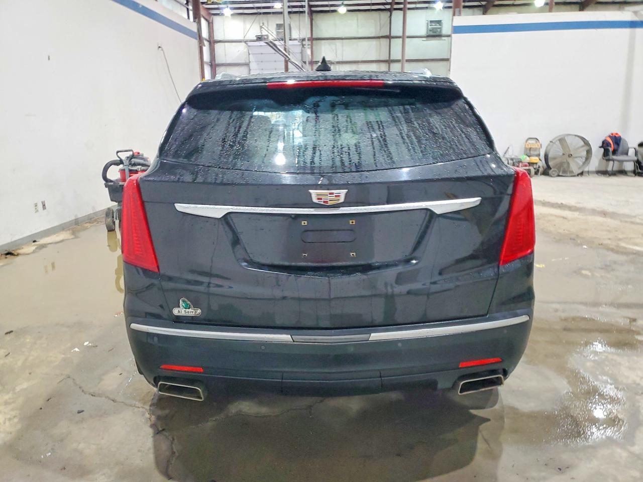 2018 Cadillac Xt5 Luxury - Image 6
