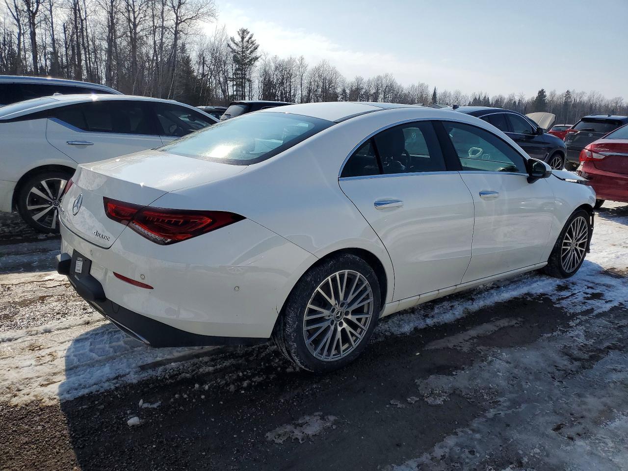 2023 Mercedes-Benz Cla 250 4Matic - Image 3