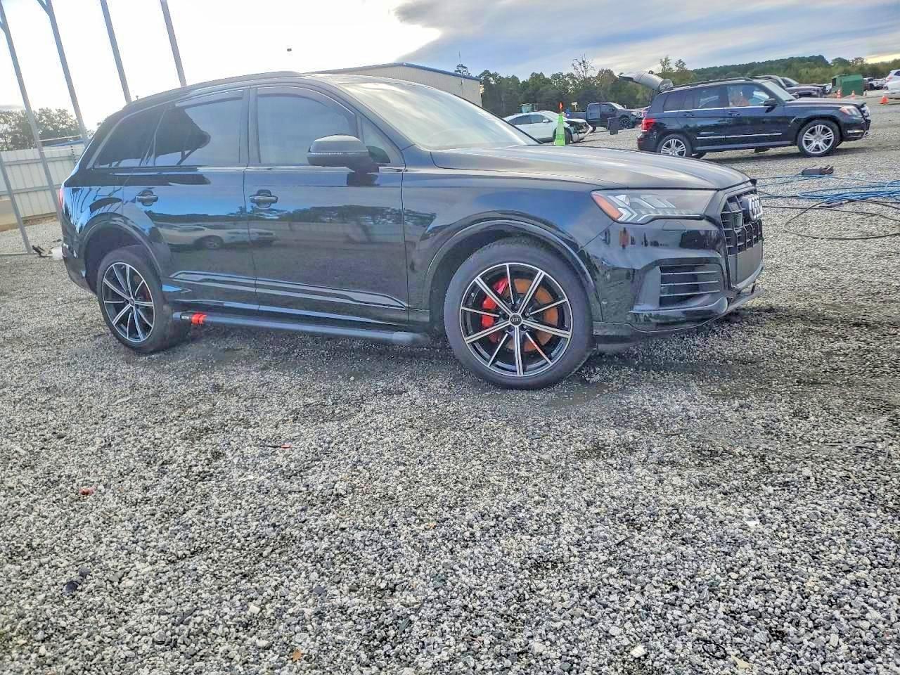 2024 Audi Q7 Premium Plus - Фото 4