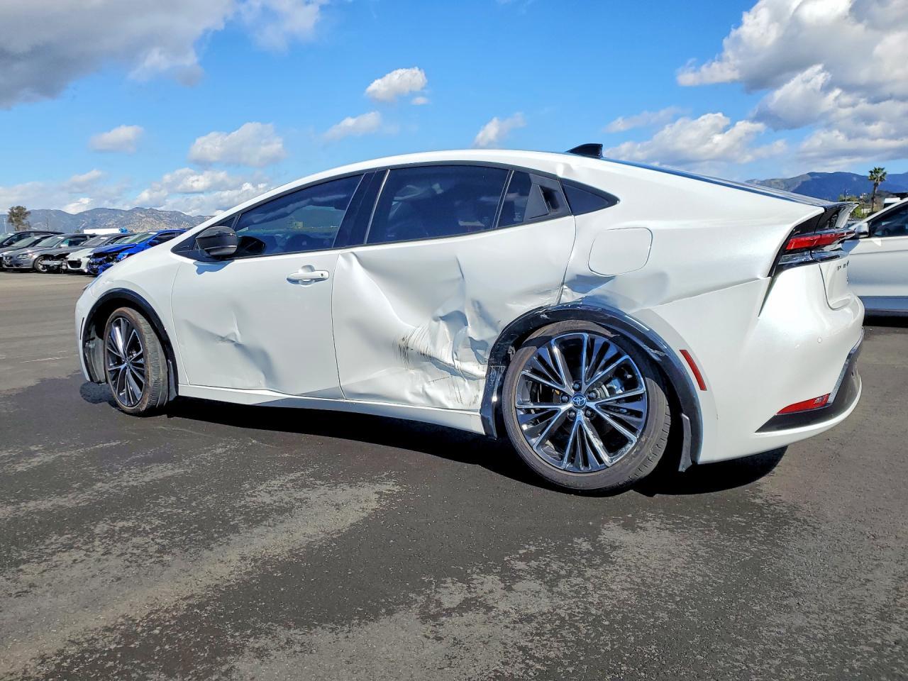 2024 Toyota Prius Limited - Image 2