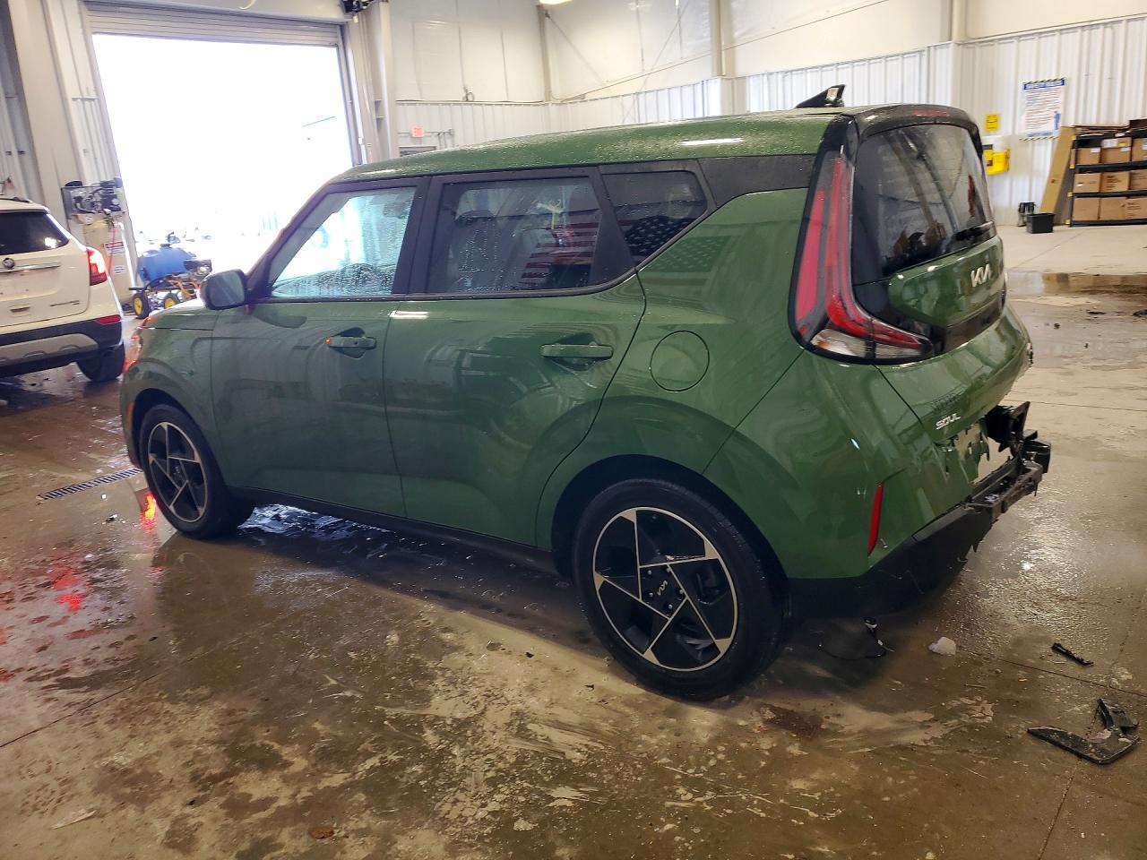 2023 Kia Soul Ex - Фото 2