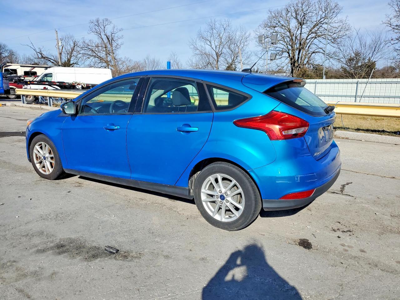 2015 Ford Focus Se - Фото 2