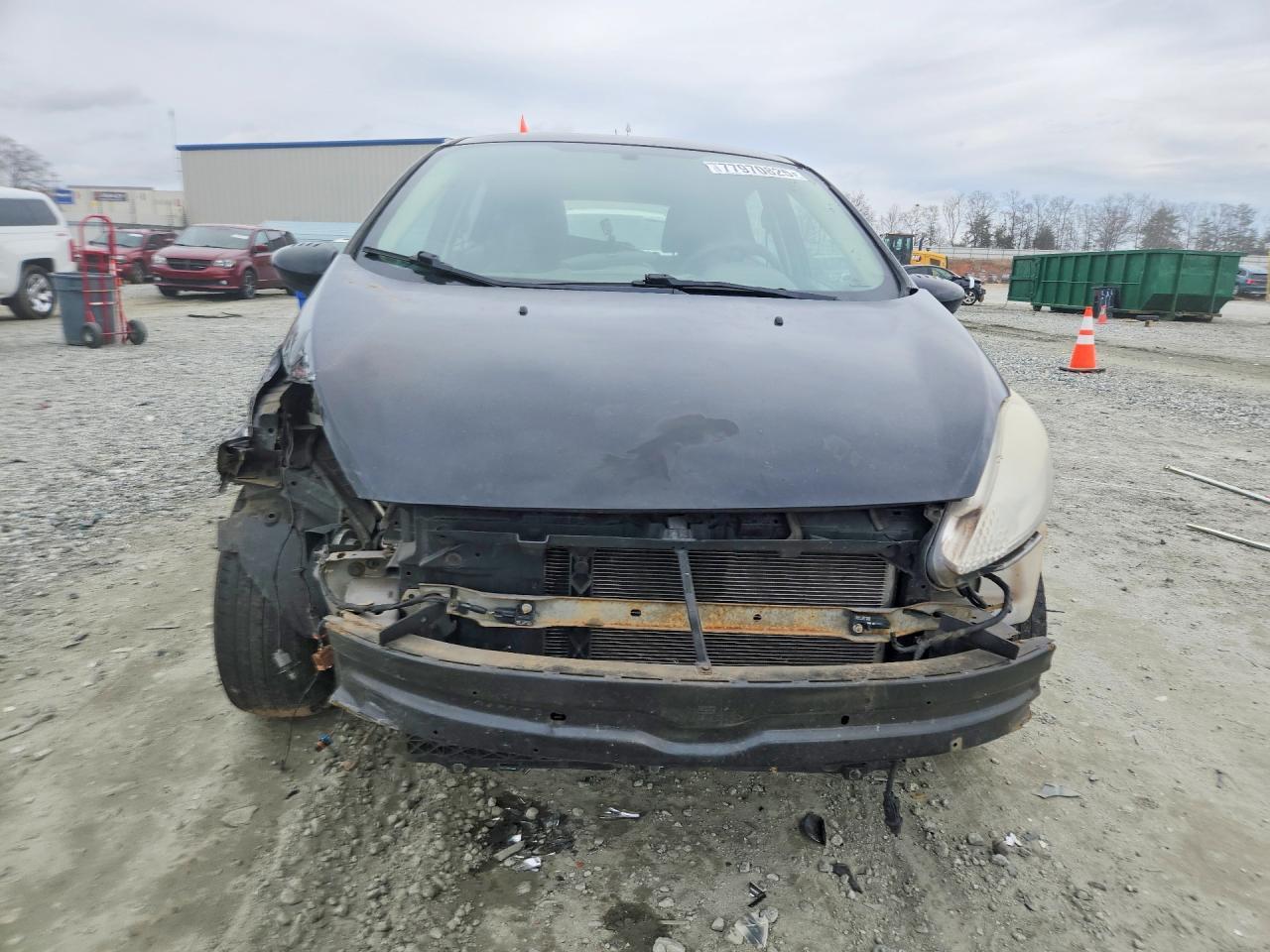 2012 Ford Fiesta - Фото 5