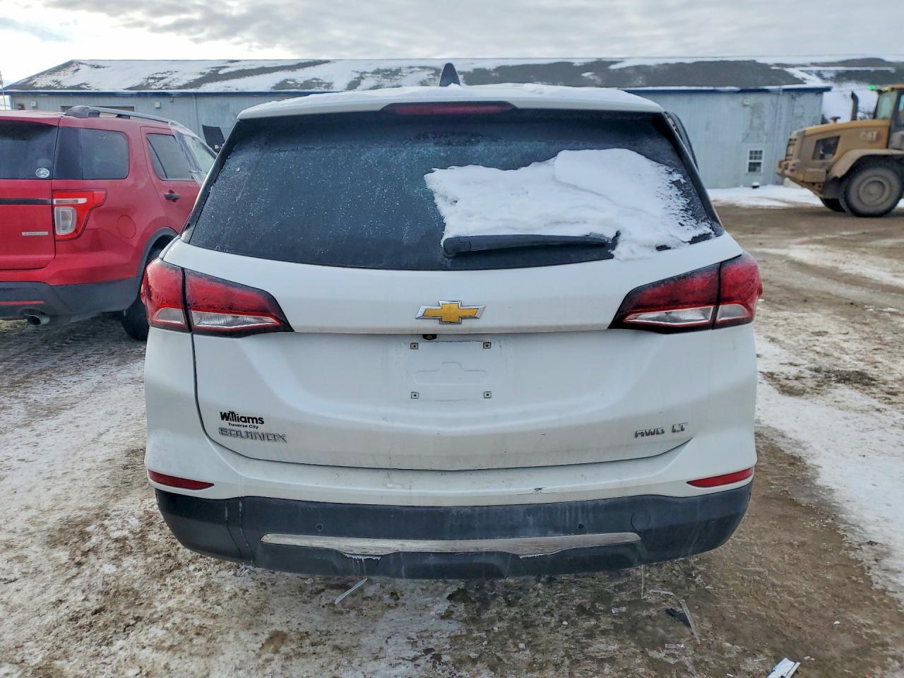 2024 Chevrolet Equinox Lt - Фото 6