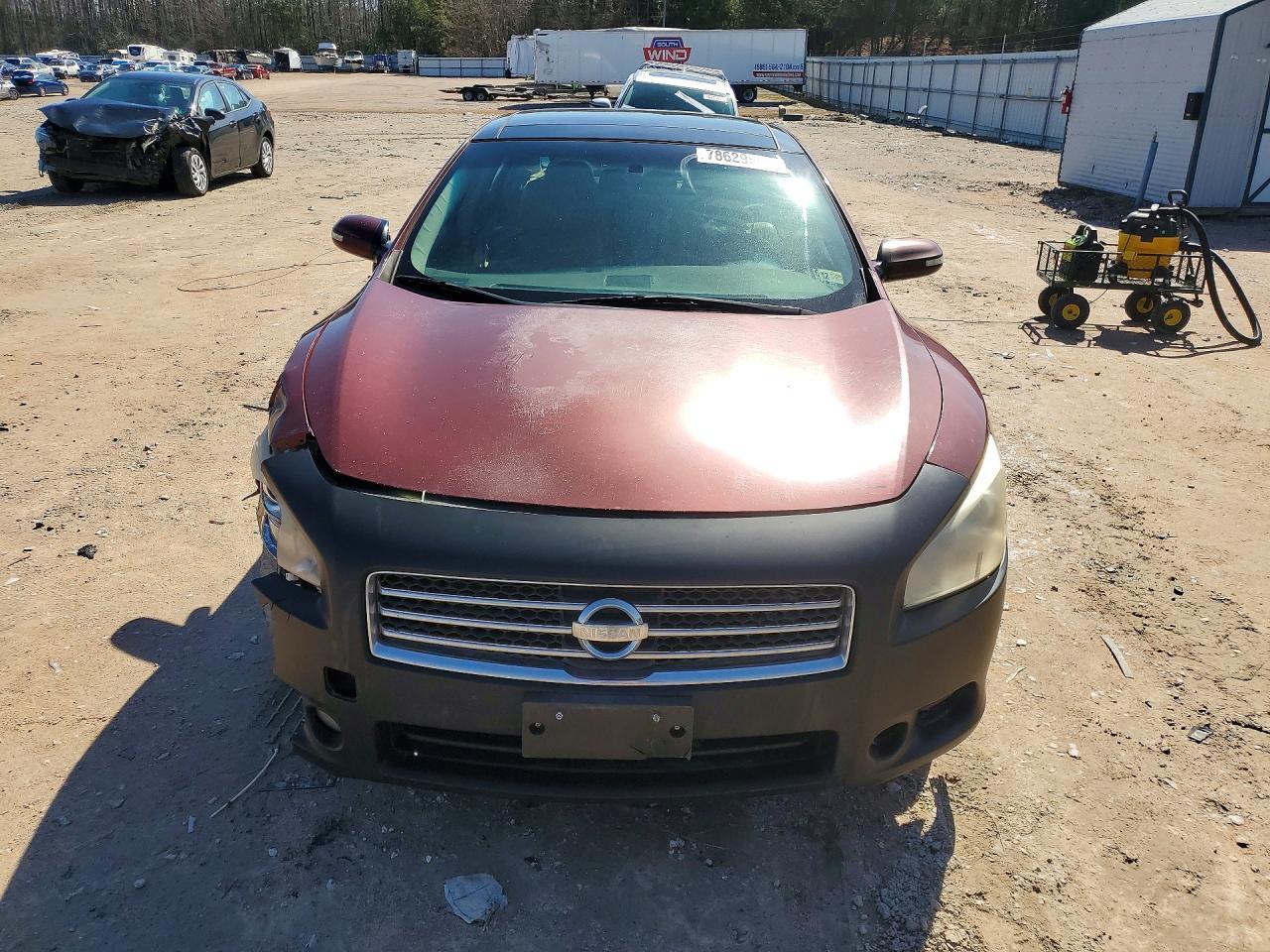 2011 Nissan Maxima - Фото 5