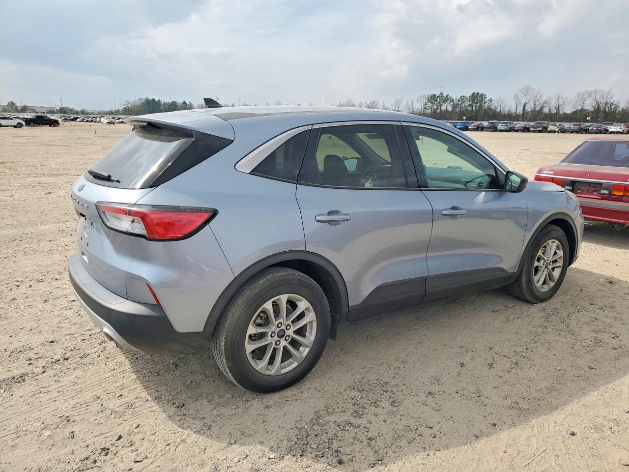 2022 Ford Escape Se - Image 3