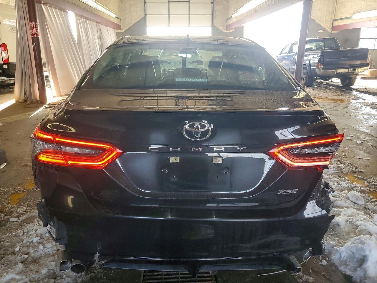 2023 Toyota Camry Xse - Фото 6