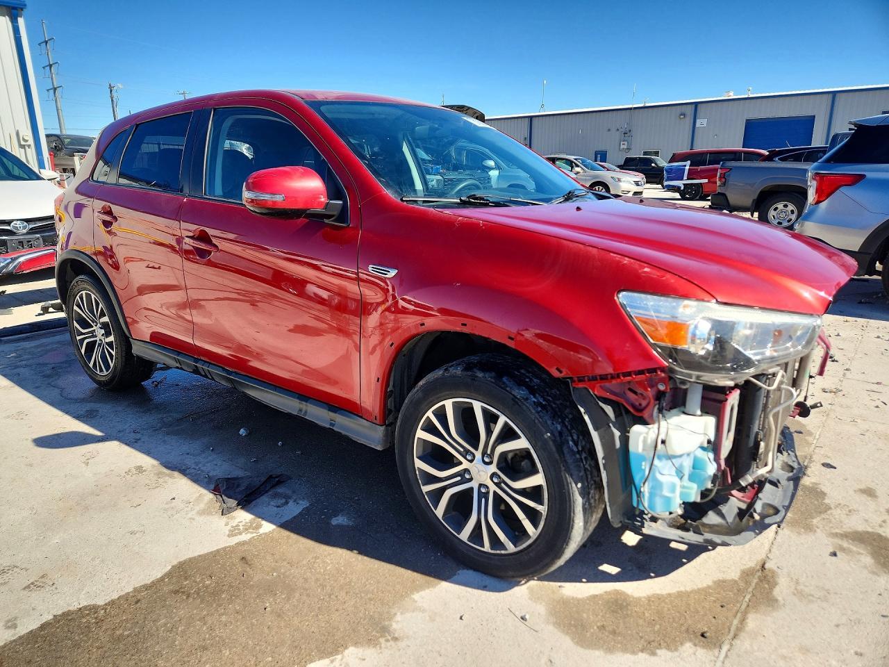 2019 Mitsubishi Outlander Sport Es - Фото 4