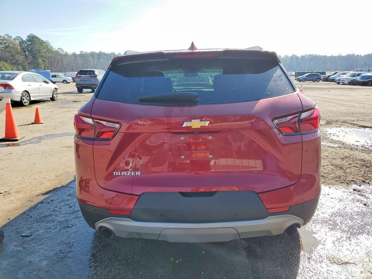 2020 Chevrolet Blazer 1Lt - Фото 6