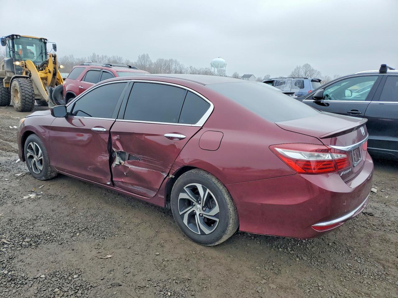 2016 Honda Accord Lx - Image 2