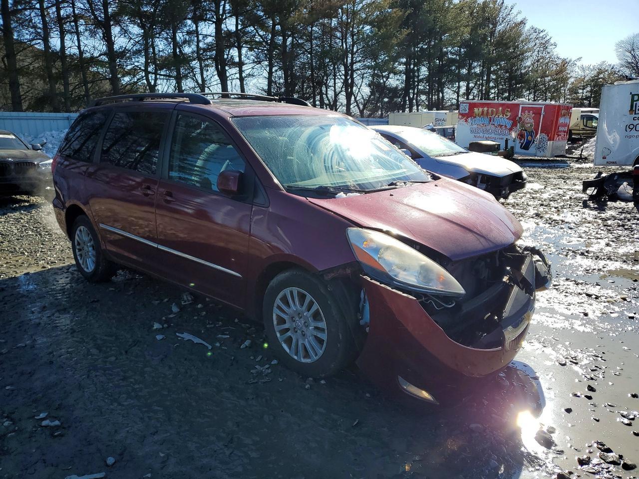 2008 Toyota Sienna Xle - Image 4