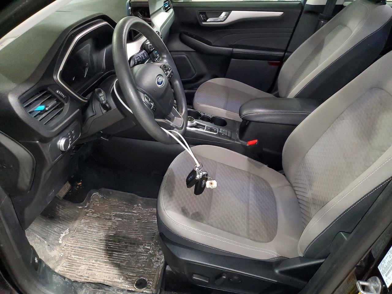 2021 Ford Escape Se - Фото 7