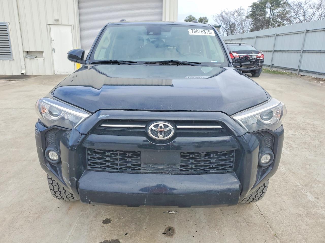 2021 Toyota 4Runner Sr5 - Фото 5