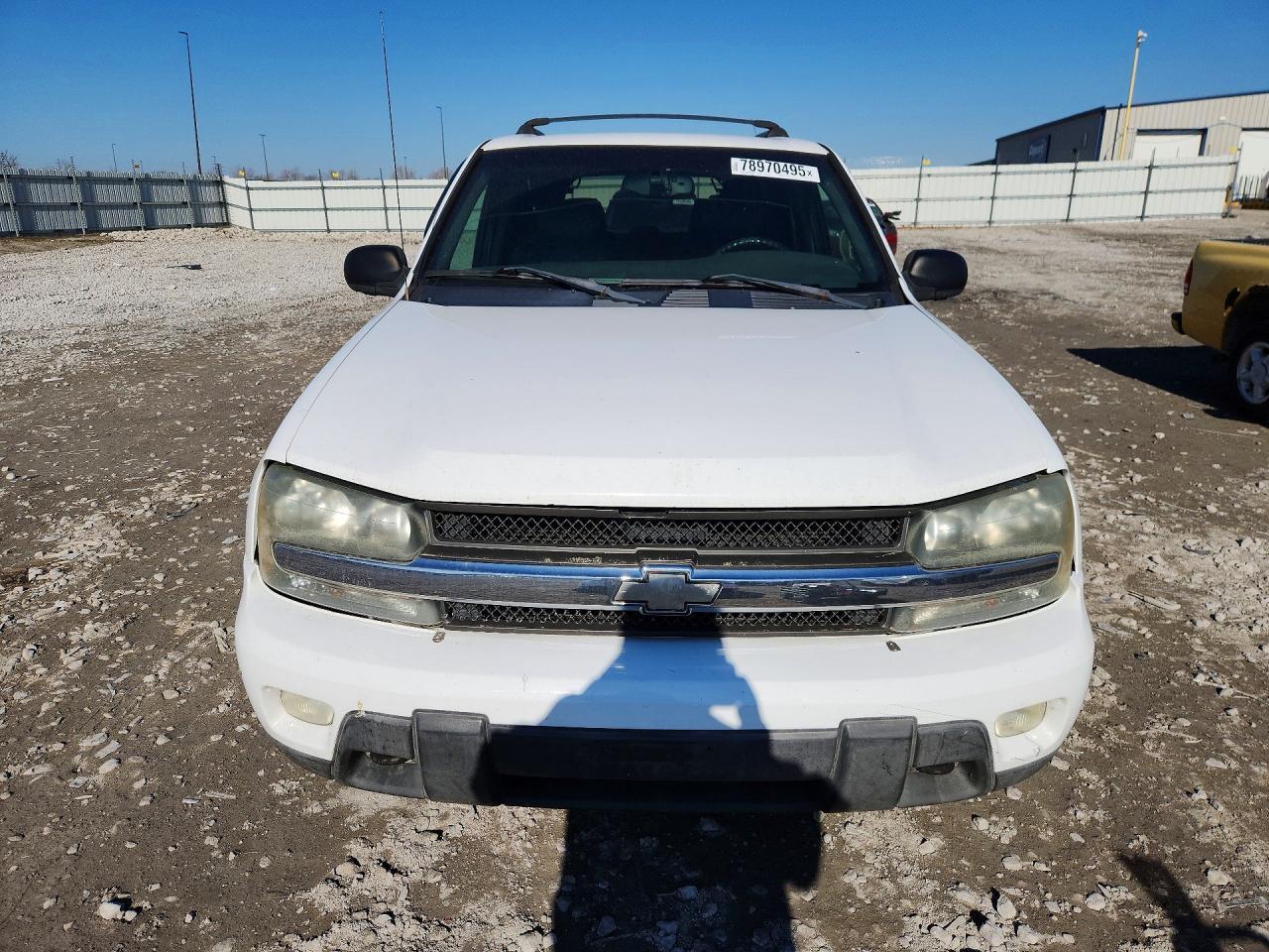 2002 Chev Trailblazer - Image 5
