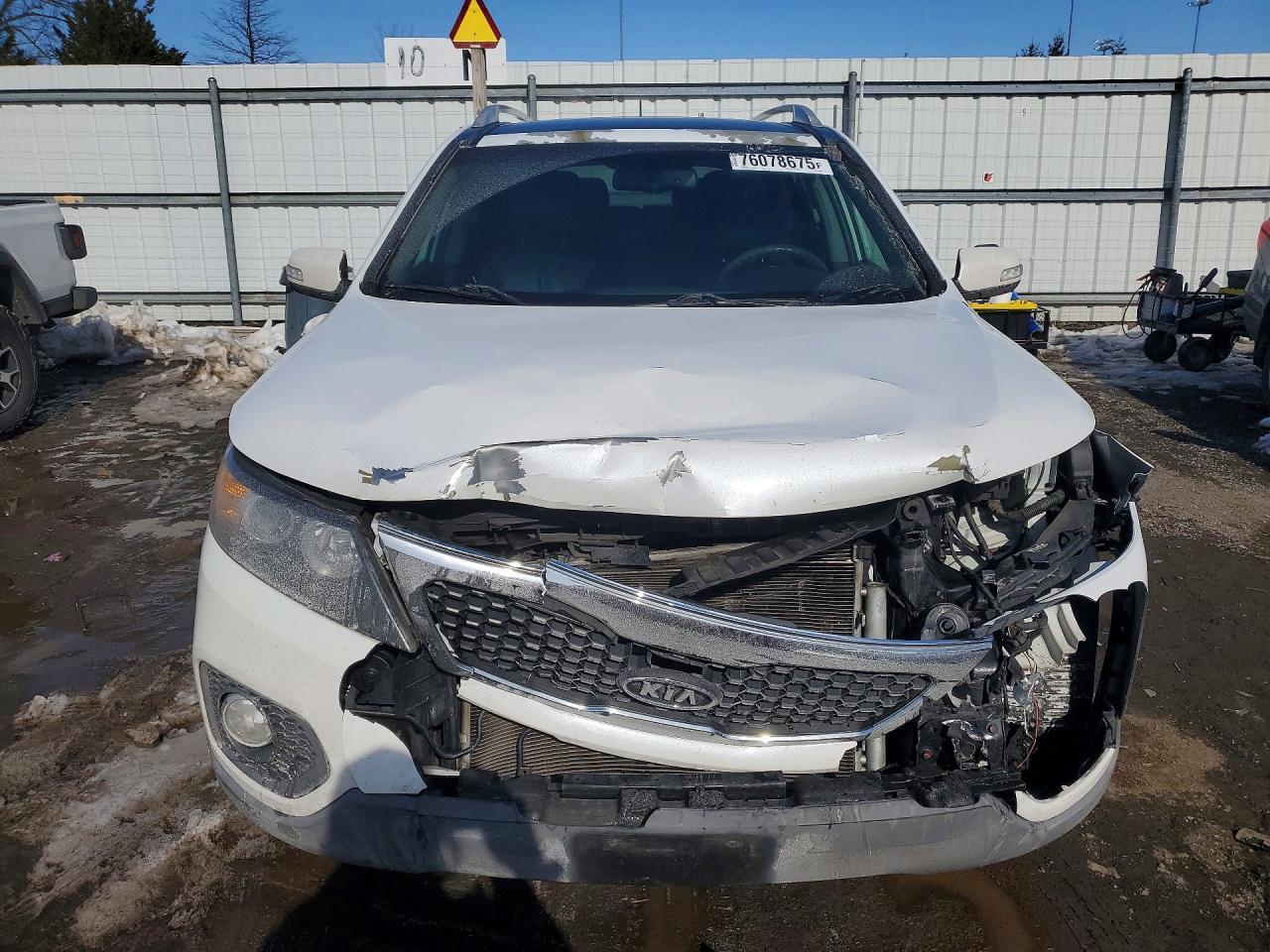 2013 Kia Sorento Ex - Image 5