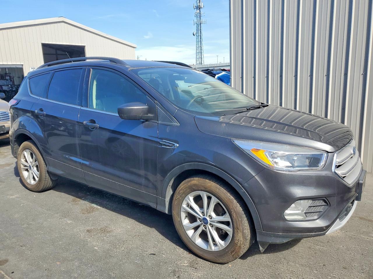 2018 Ford Escape Se - Image 4