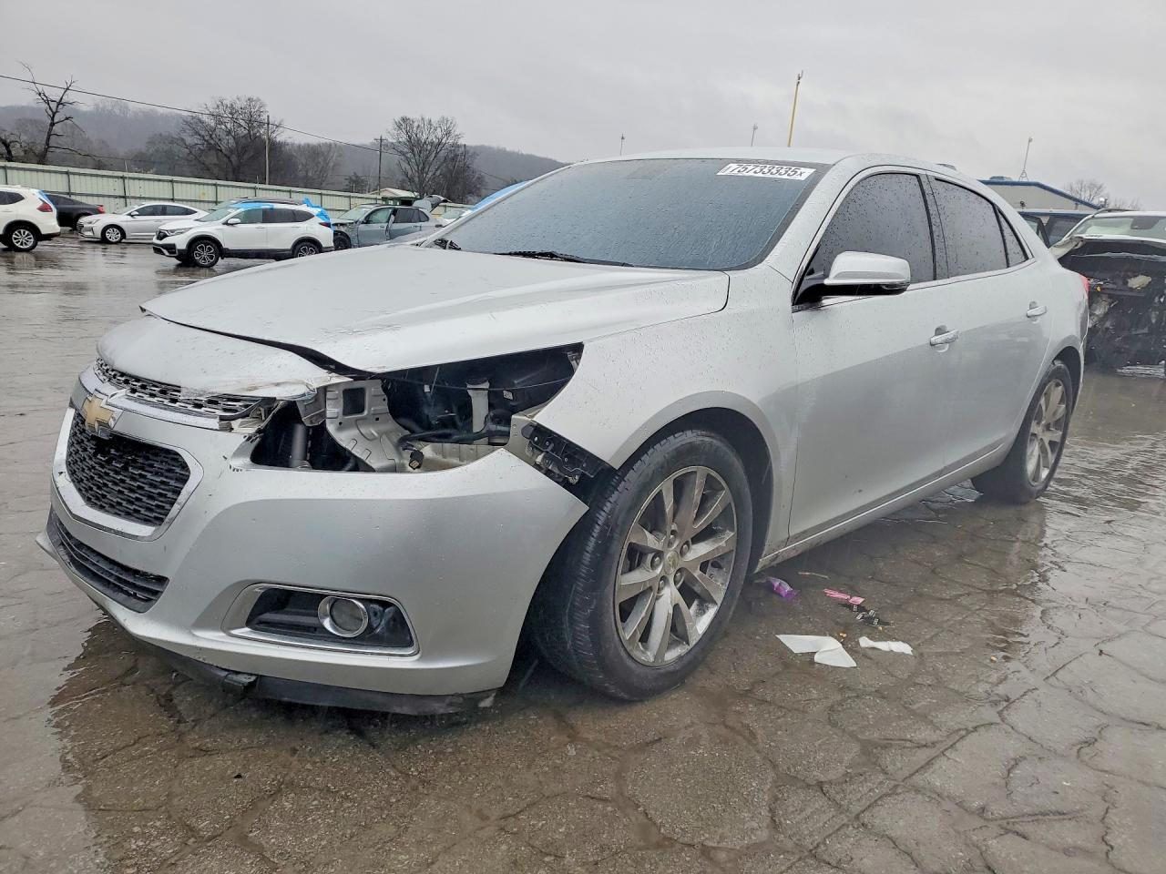 2015 Chevrolet Malibu Ltz