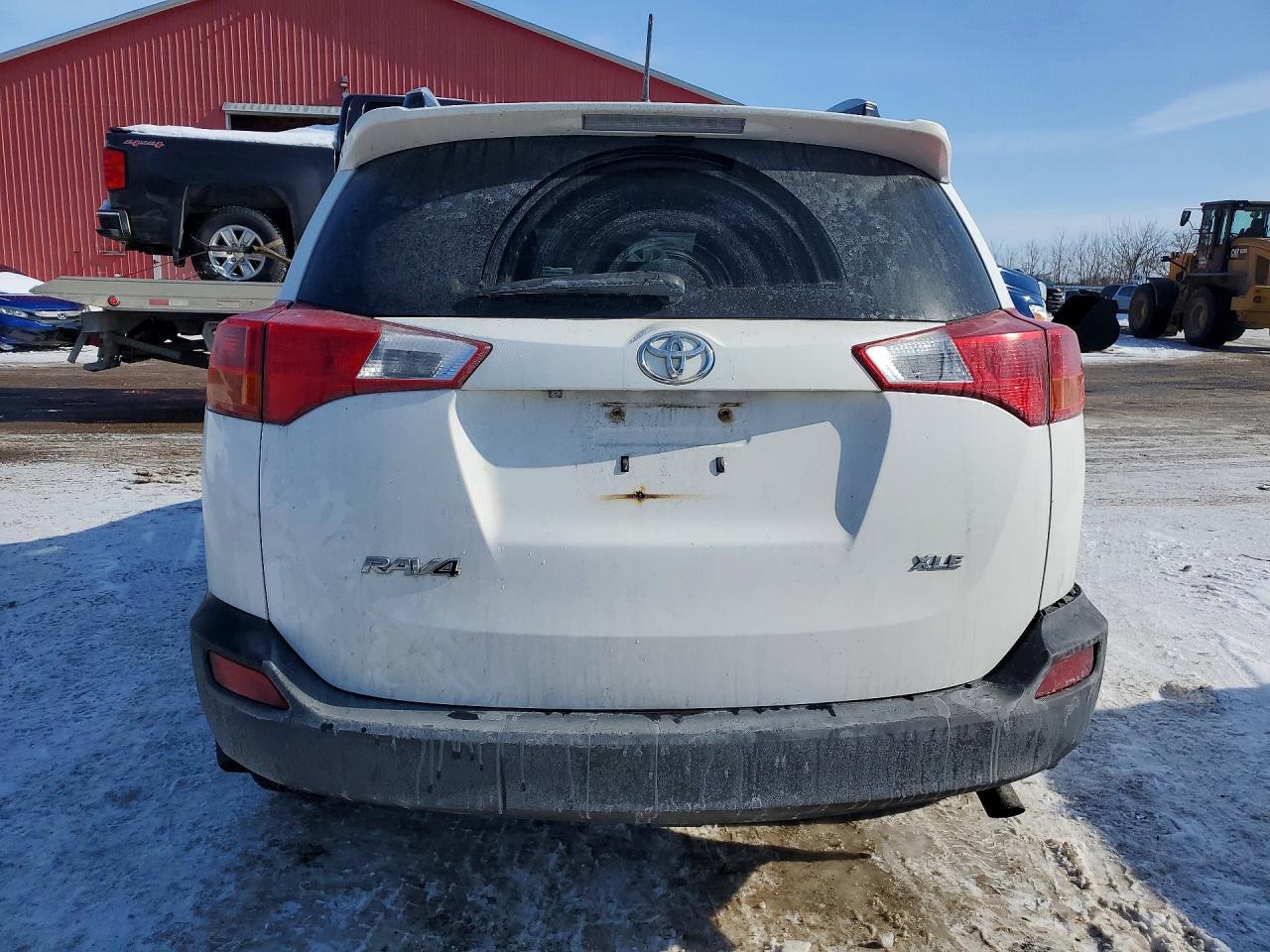 2013 Toyota Rav4 Xle - Фото 6