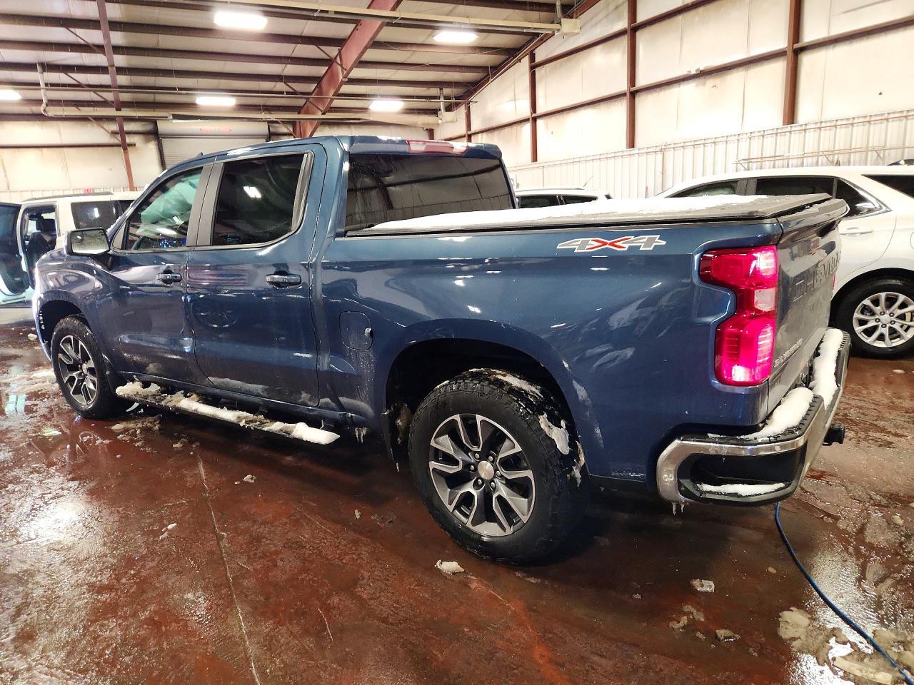 2024 Chevrolet Silverado K1500 Lt-L - Фото 2