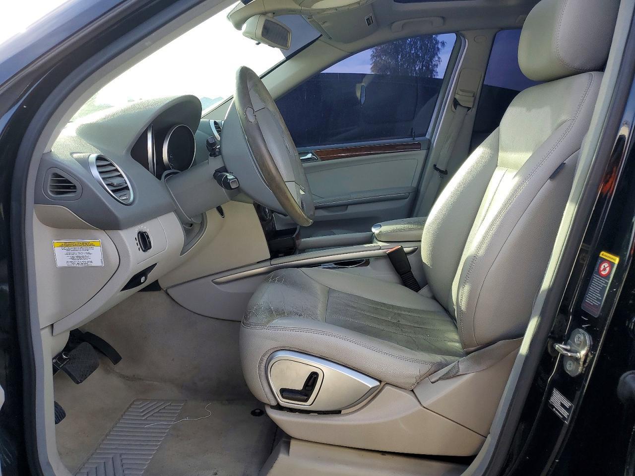 2006 Mercedes-Benz Ml 500 - Фото 7