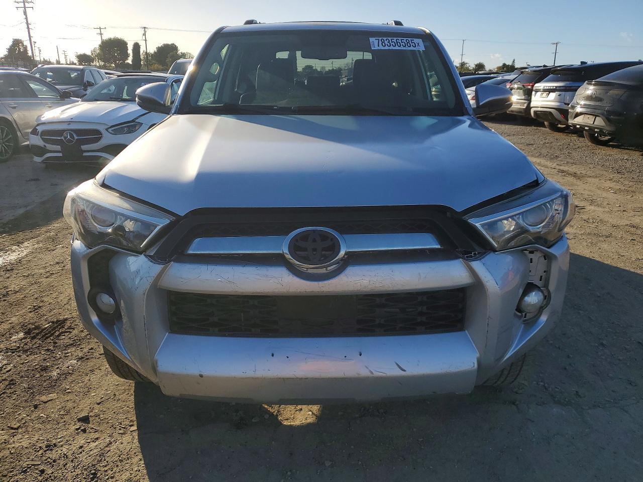 2015 Toyota 4Runner Sr5/Sr5 Premium - Фото 5