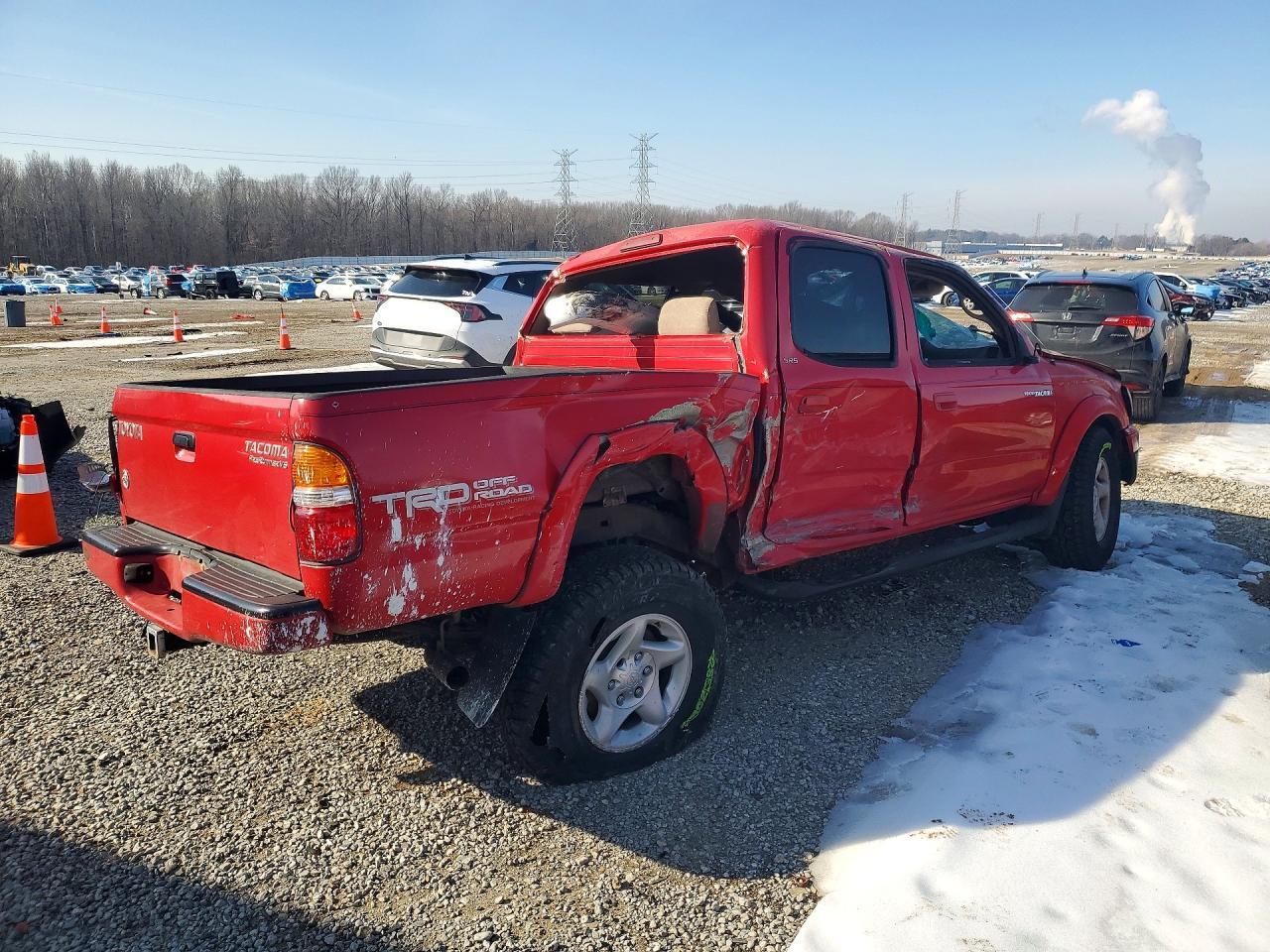 2004 Toyota Tacoma - Фото 3