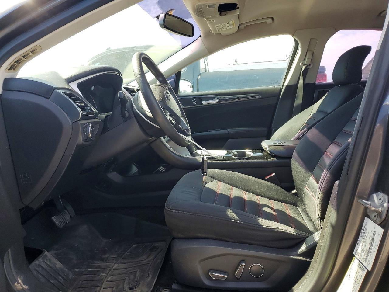 2016 Ford Fusion Spo - Image 7