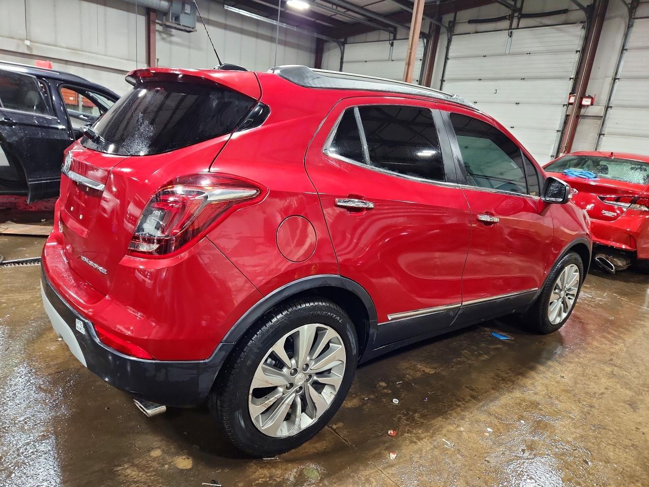 2018 Buick Encore Preferred - Фото 3