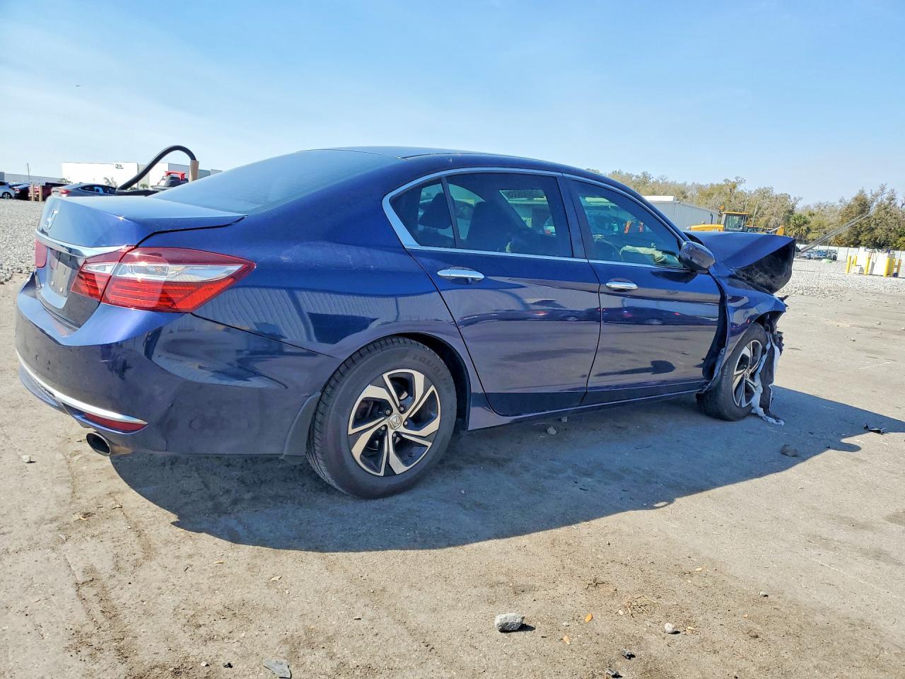 2016 Honda Accord Lx - Image 3