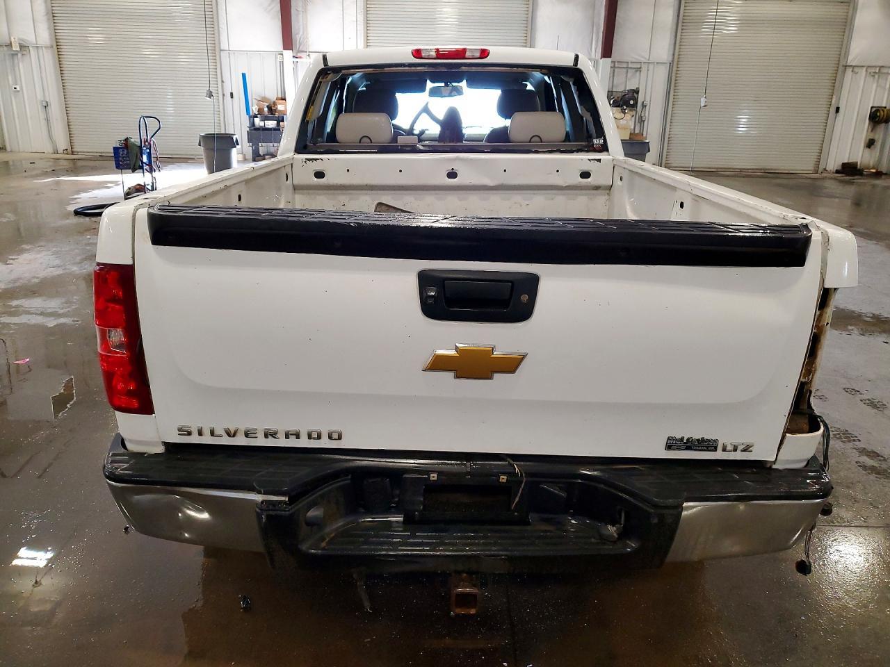 2013 Chevrolet Silverado K1500 Ltz - Фото 6