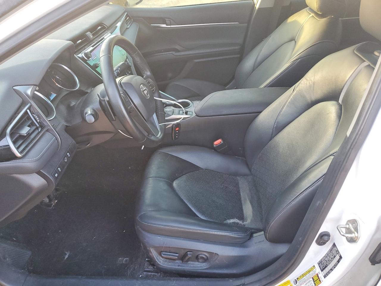 2019 Toyota Camry Xse - Image 7