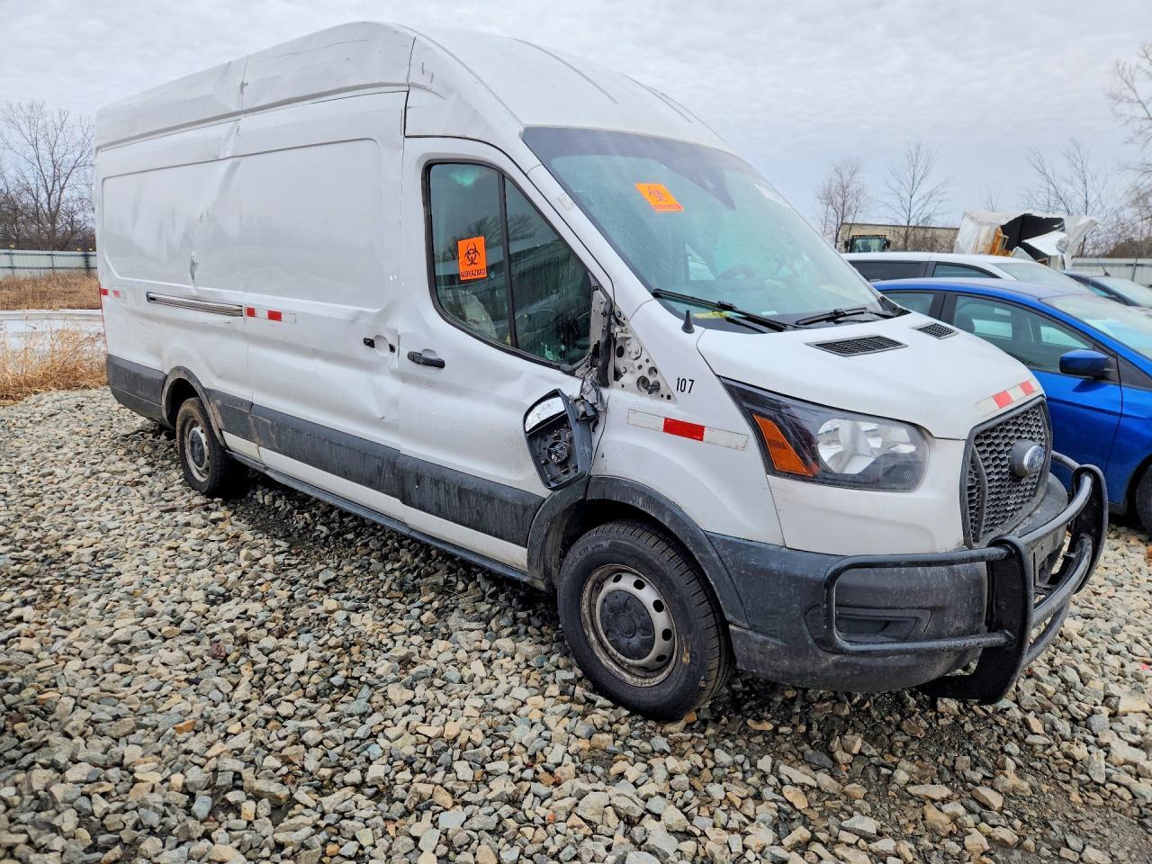 2021 Ford Transit T-350 - Фото 4