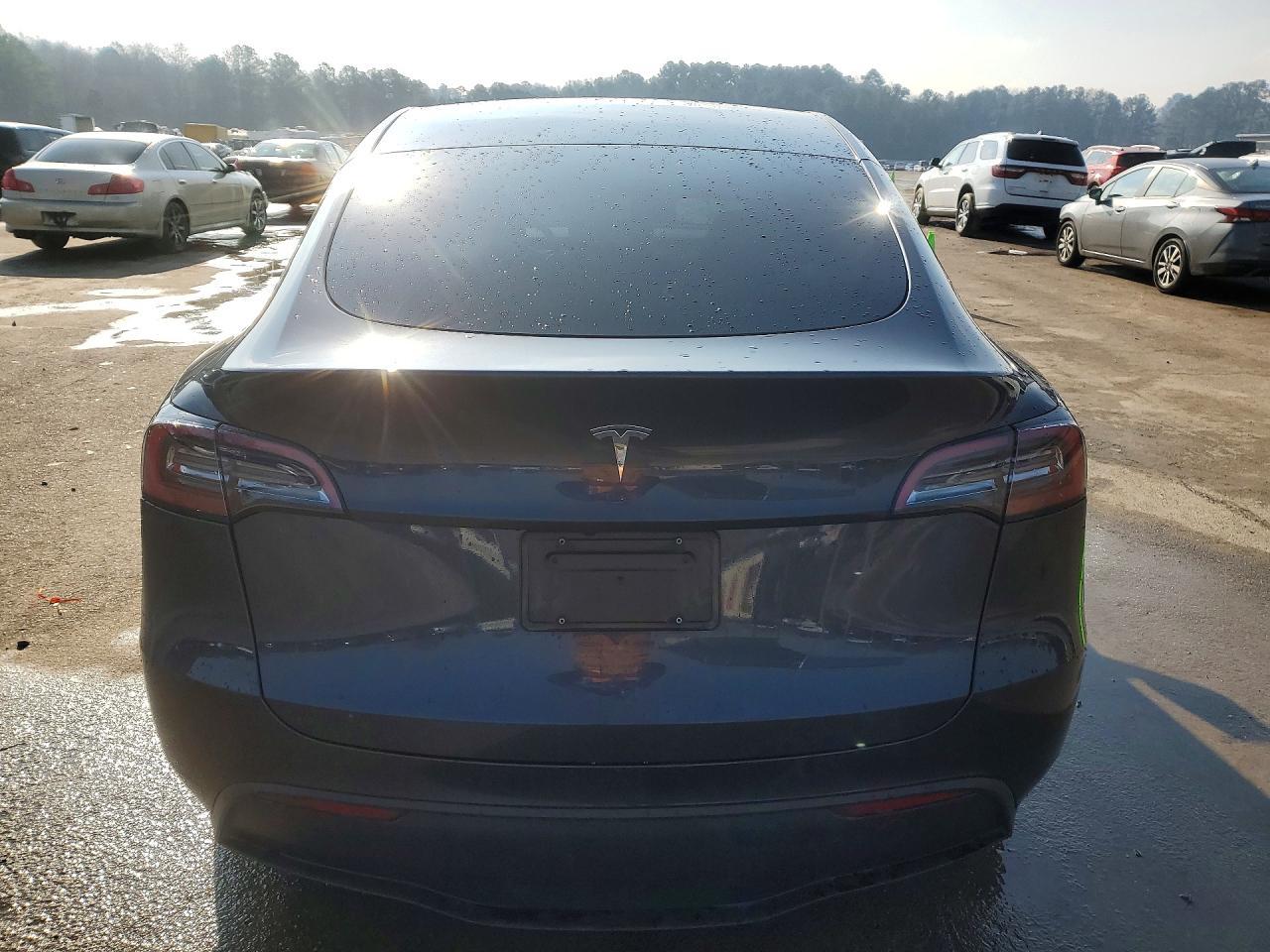 2024 Tesla Model Y - Фото 6