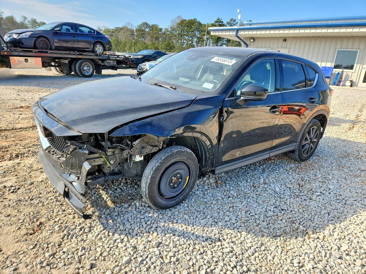2017 Mazda Cx-5 Grand Touring