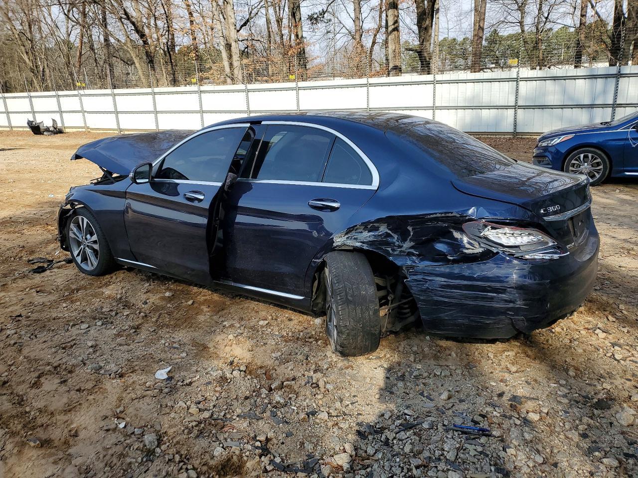 2017 Mercedes-Benz C 300 4Matic - Image 2