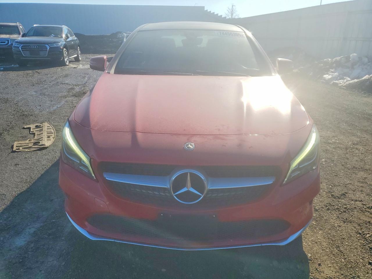 2019 Mercedes-Benz Cla 250 4Matic - Фото 5