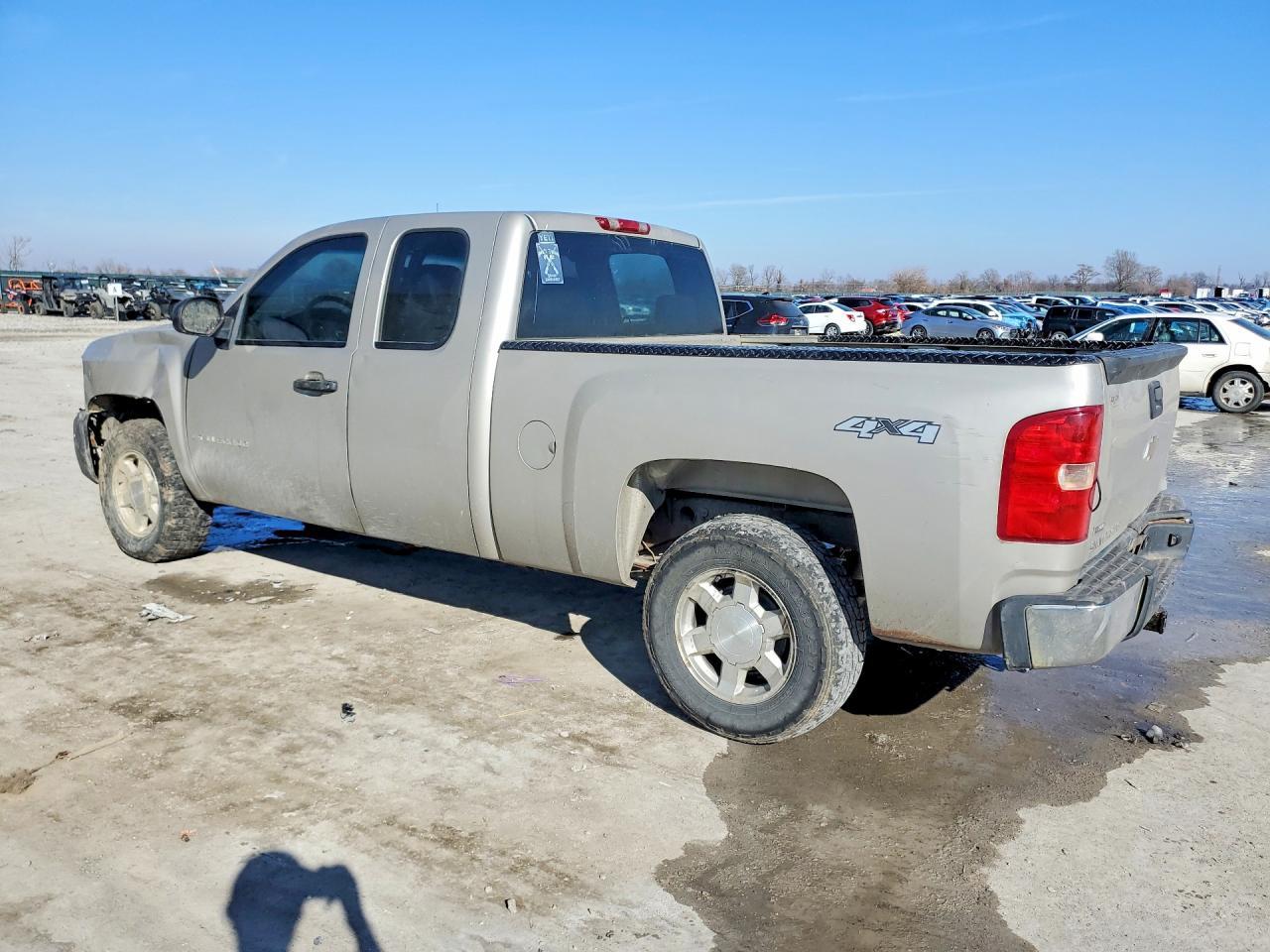 2008 Chevrolet Silverado K1500 - Фото 2