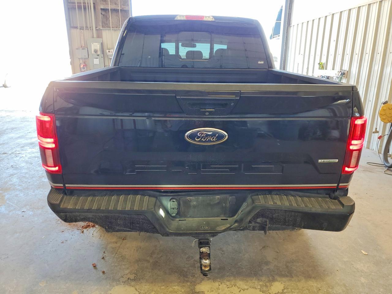 2018 Ford F150 Supercrew - Фото 6