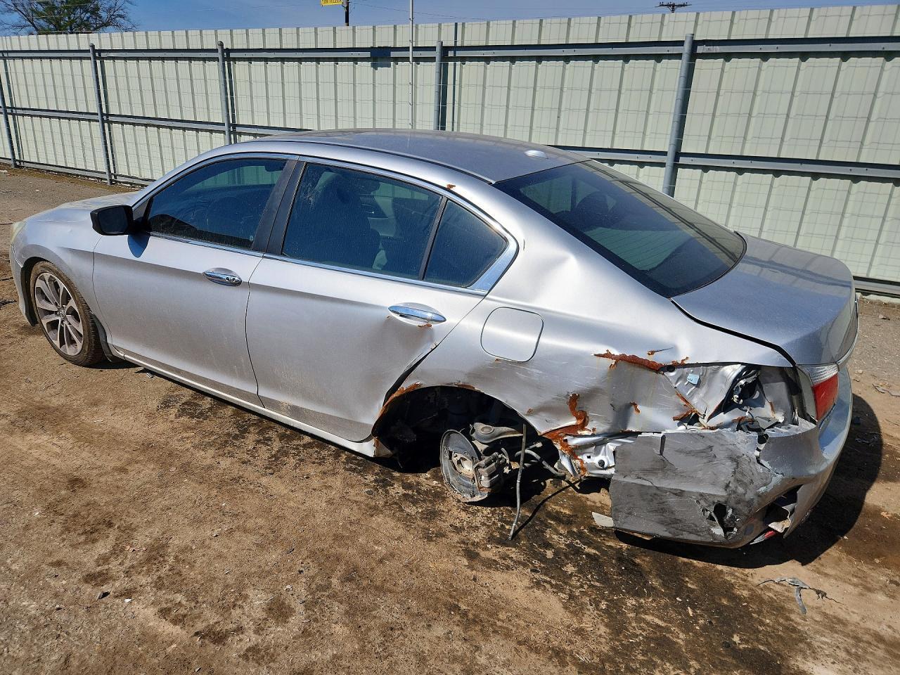2015 Honda Accord Exl - Фото 2