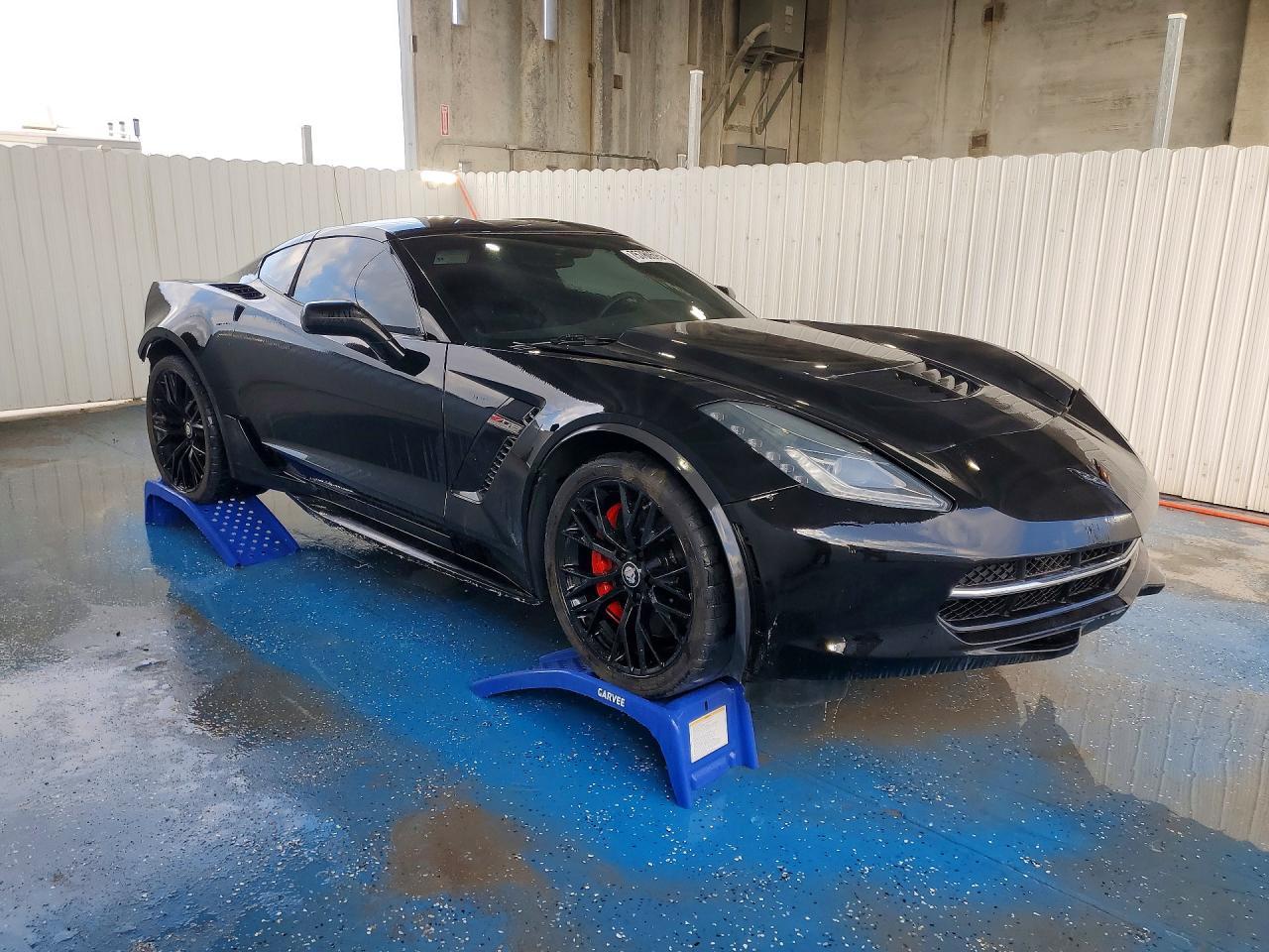 2019 Chevrolet Corvette Z06 1Lz - Фото 4
