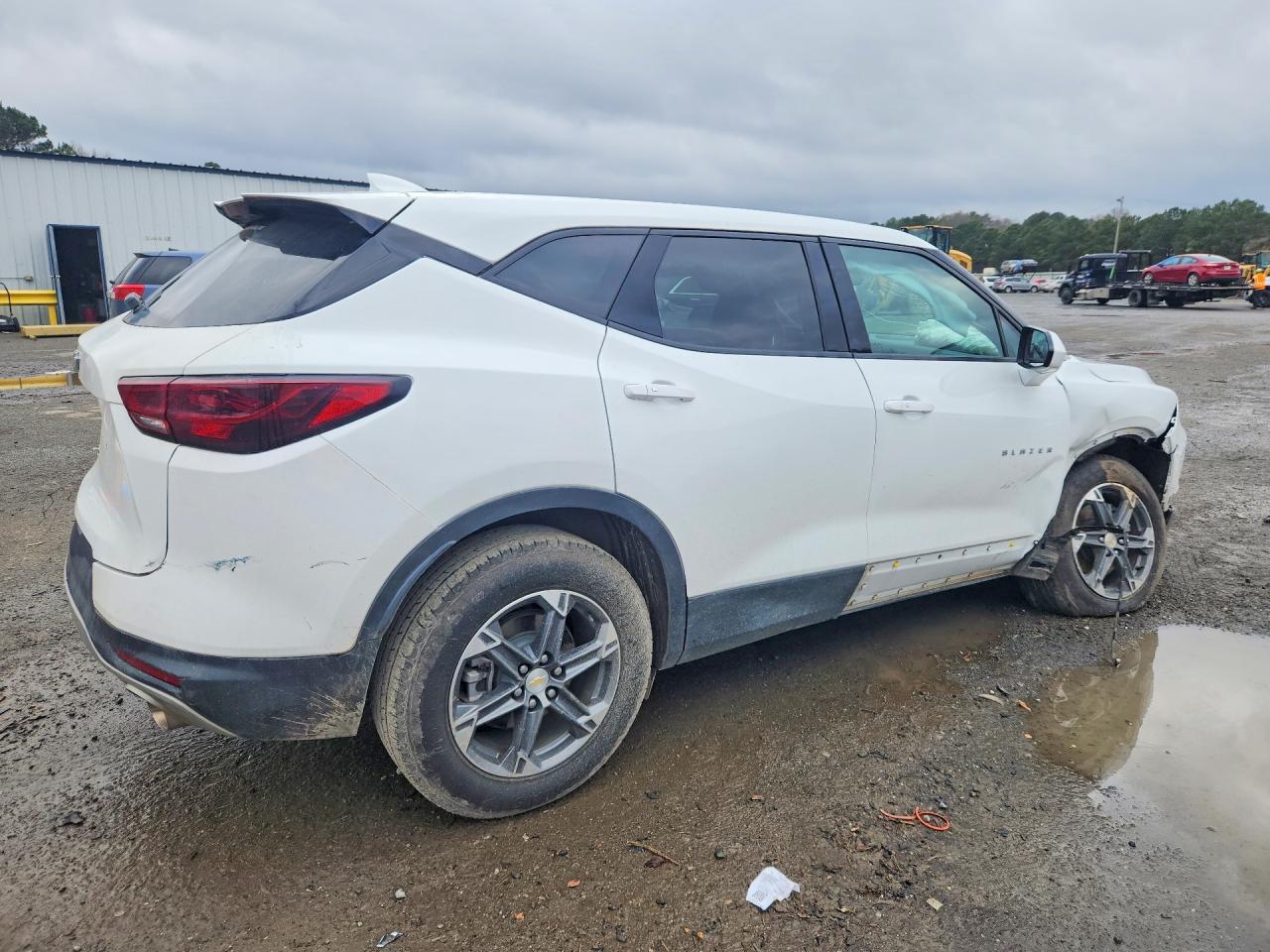 2024 Chevrolet Blazer 2Lt - Фото 3