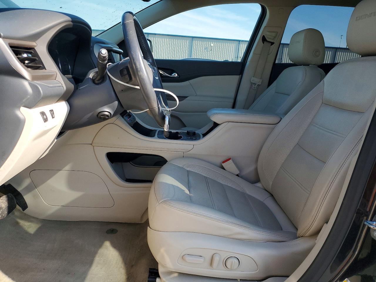 2020 GMC Acadia Denali - Фото 7