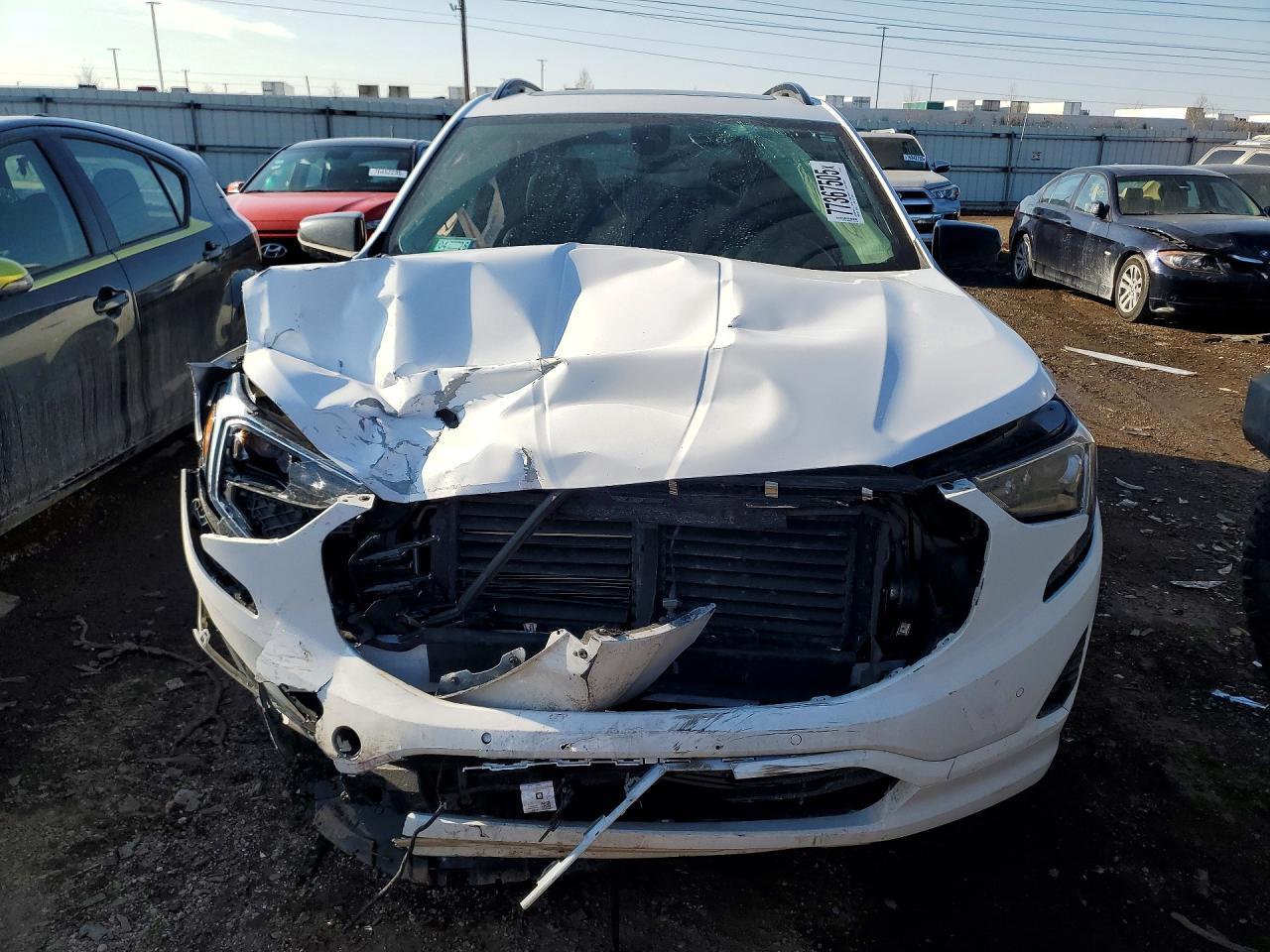 2020 GMC Terrain Denali - Image 5